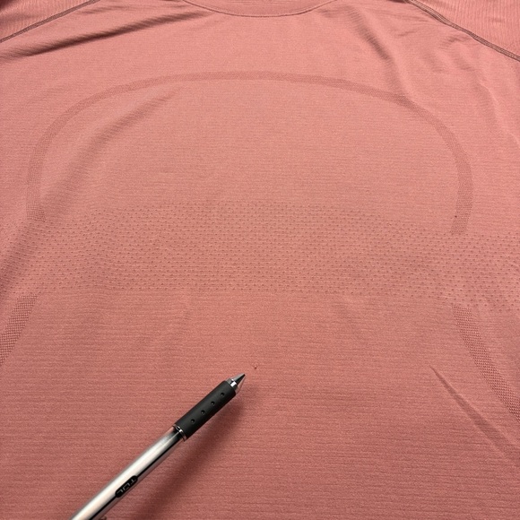 Lululemon Chai Swiftly Tech Short-Sleeve Shirt Hip Length - Picture 8 of 9